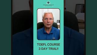 TOEFL Course 3 Day Trialshort [upl. by Othella]