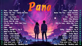 Pano  Uhaw Mamma Mia Ere 🎵 Best Of OPM Love Songs 2024 Playlist ❤️ Top Tagalog Songs Of All Time [upl. by Darees]