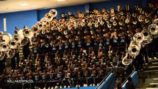 Boombox Classic Battle of the Bands Southern vs Jackson State  2014 Full Event [upl. by Adnwahsal]