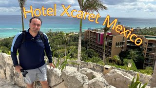 Hotel Xcaret Mexico mi experiencia todas las actividades y restaurantes 4K [upl. by Bristow70]