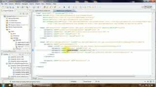 Java EE J2EE Tutorial for beginners Part10  Spring Webflow project setup Step By Step [upl. by Alesi]