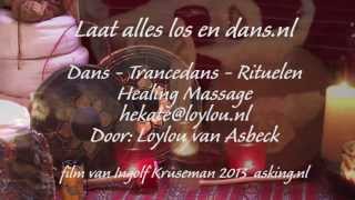 Laat alles los en Dans met Loylou van Asbeck [upl. by Paryavi33]