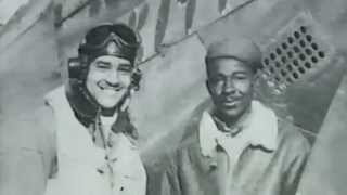 ONE Short Tuskegee Airmen [upl. by Aihppa419]