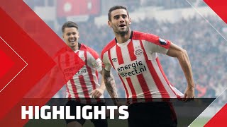 Samenvatting PSV  Feyenoord [upl. by Aicsile]