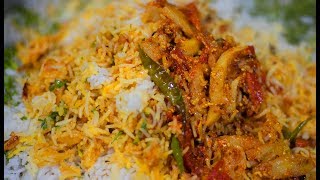 Veg Dum Biryani Recipe Village Style By Nikunj Vasoya  Indian Village Night Life [upl. by Nwahs918]