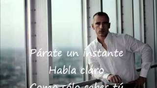 Eros Ramazzotti Una Historia Importante con letra [upl. by Ion401]