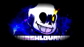 We Finna Box Undertale AU  HrrghLovania V3 [upl. by Nhguahs]