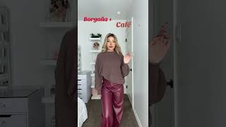 diseñodemoda fashionideas outfitideas outfit shein look ootd fashion [upl. by Melli347]