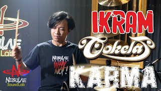 Karma  Coklat  Ikram  Nebulae SoundLab [upl. by Binny]