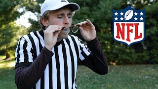 NFL Refs Be Like [upl. by Melak]