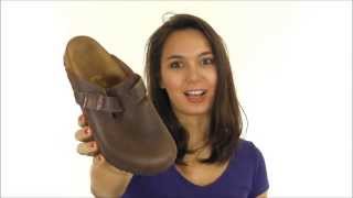 Birkenstock Boston Clogs [upl. by Schoening990]