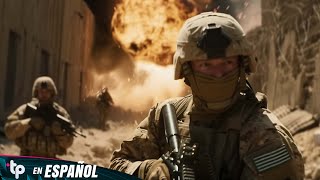 VALIENTES EN URUZGAN  TELEPELICULAS  PELICULAS DE GUERRA COMPLETAS EN ESPANOL LATINO [upl. by Zenda]