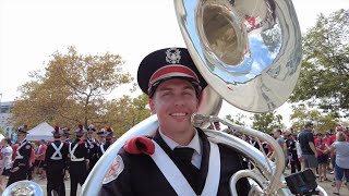 TBDBITL KL Row Skull Session Highlights  August 31 2024  Ohio State vs Akron [upl. by Aylatan546]