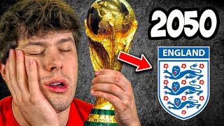 The Video Ends When England Wins the World Cup [upl. by Bortz313]