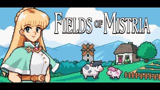 Im So Hyped  Fields of Mistria Demo [upl. by Derwon]