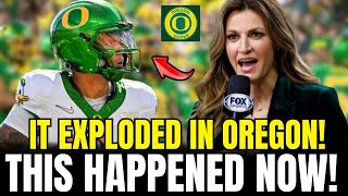 🚨BREAKING NEWS JUST REVEALED REGON SURPRISES FANS Oregon Ducks Football NEWS [upl. by Mutz926]