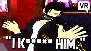 He Confessed to WHAT VRCHAT TROLLING [upl. by Ayak]