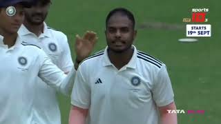 India A vs India B Highlights Day 4 Duleep Trophy 2024  IND A vs IND B [upl. by Leinoto]