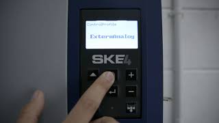 Neptronic SKE4  How to configure the controller to BMS [upl. by Gerome557]