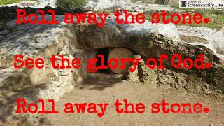 Roll Away the Stone Tom Conry Lyrics [upl. by Remliw]