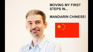 Chinese Update 1  Speaking some beginner Mandarin Chinese SUBTITLES [upl. by Eel]