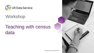 Teaching with census data [upl. by Faden976]