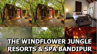 The Windflower Jungle Resorts amp Spa Bandipur [upl. by Lavotsirc]