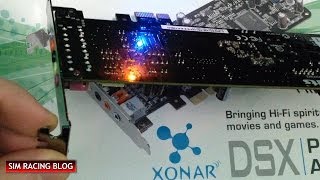 Asus Xonar DSX  Unboxing and Features [upl. by Anaya540]