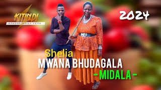 Mwana Bhudagala Midala Mganga Audio 2024 [upl. by Yaf]