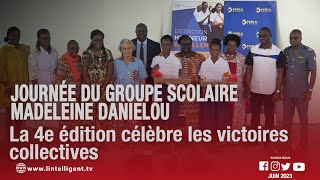 Journée du Groupe scolaire Madeleine DANIELOU  la 4e édition célèbre les victoires collectives [upl. by Eralc726]