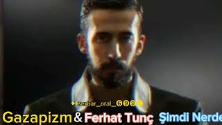 Gazapizm amp Ferhat tunç ah şimdi nerdesin mix serbaroral6991 gazapizimsokagi gazapizmdiyork [upl. by Kenlee]