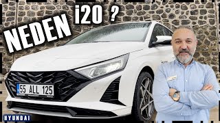 ARAÇ SATIN ALMAK BİR YATIRIM MIDIR   HYUNDAI 2024  i20 ELITE [upl. by Amsa]