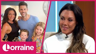 Michelle Heaton Emotionally Shares Her Journey To Recovery From Alcohol Addiction  Lorraine [upl. by Eade]