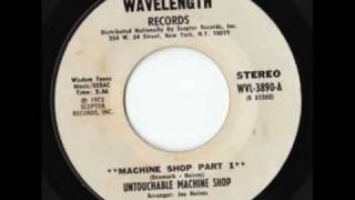 Untouchable machine shop  Machine shop part 1wmv [upl. by Adiene]