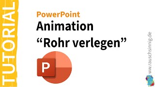 Szenen animieren in PowerPoint [upl. by Cadmarr]