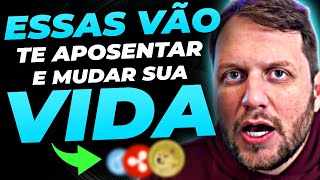 🚀3 CRIPTOMOEDAS QUE MAIS VÃO SUBIR VOCÊ PRECISA TER ESSA CRIPTOMOEDA VAI SUBIR MAIS QUE BITCOIN [upl. by Ebocaj]