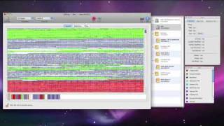 iDefrag Review  Hard Disk File Defragmentation Software for Mac OS X [upl. by Anahc]