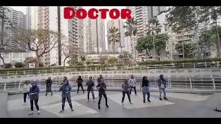 Doctor Line Dance Demo Mld [upl. by Magocsi]