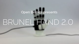 The Brunel Hand 20 [upl. by Wichern]