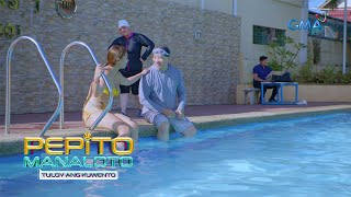 Pepito Manaloto  Tuloy Ang Kuwento Pitoy ang lifeguard ng sexy chicks YouLOL [upl. by Neva161]