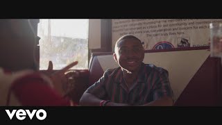 Deante Hitchcock  Wide Open Official Video ft GoldLink [upl. by Starkey]