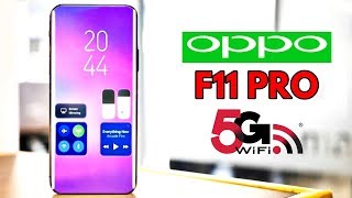 Oppo F11 Pro With 5G Network  51MP DSLR Camera With 8GB Ram a 512GB Price Specification [upl. by Eecak201]