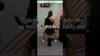 Maturing in the gym as a girlie 🎀 workout fitgirl strongmôd strongbody [upl. by Stanwood]