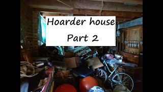 Hoarder House Part 2 [upl. by Portugal]