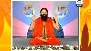 Baba Ramdevs Yog Yatra How to cure from constipation [upl. by Frerichs690]