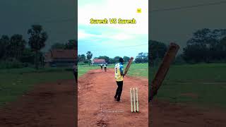 1st ballboweldwicket shortsfeedshortsviral shortstrendingshorts updatekonjaneram [upl. by Gable820]