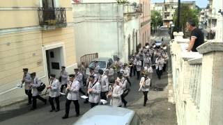 Festa di San Nicola  Banda di Montescaglioso  inizio giro Paese [upl. by Ern941]