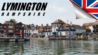 Lymington Hampshire 2022 LYMINGTON [upl. by Gonzalez]