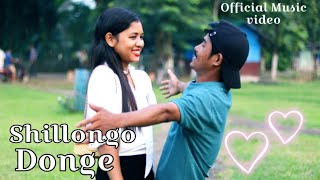 Shillongo donge  Chesrang Sangma ft Amritha sangma  official music video [upl. by Joceline781]