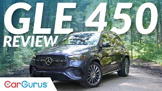 2024 MercedesBenz GLE 450 Review [upl. by Rogozen]